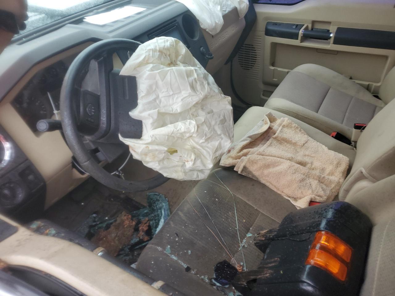 Ford F-250 Super Duty Image 7