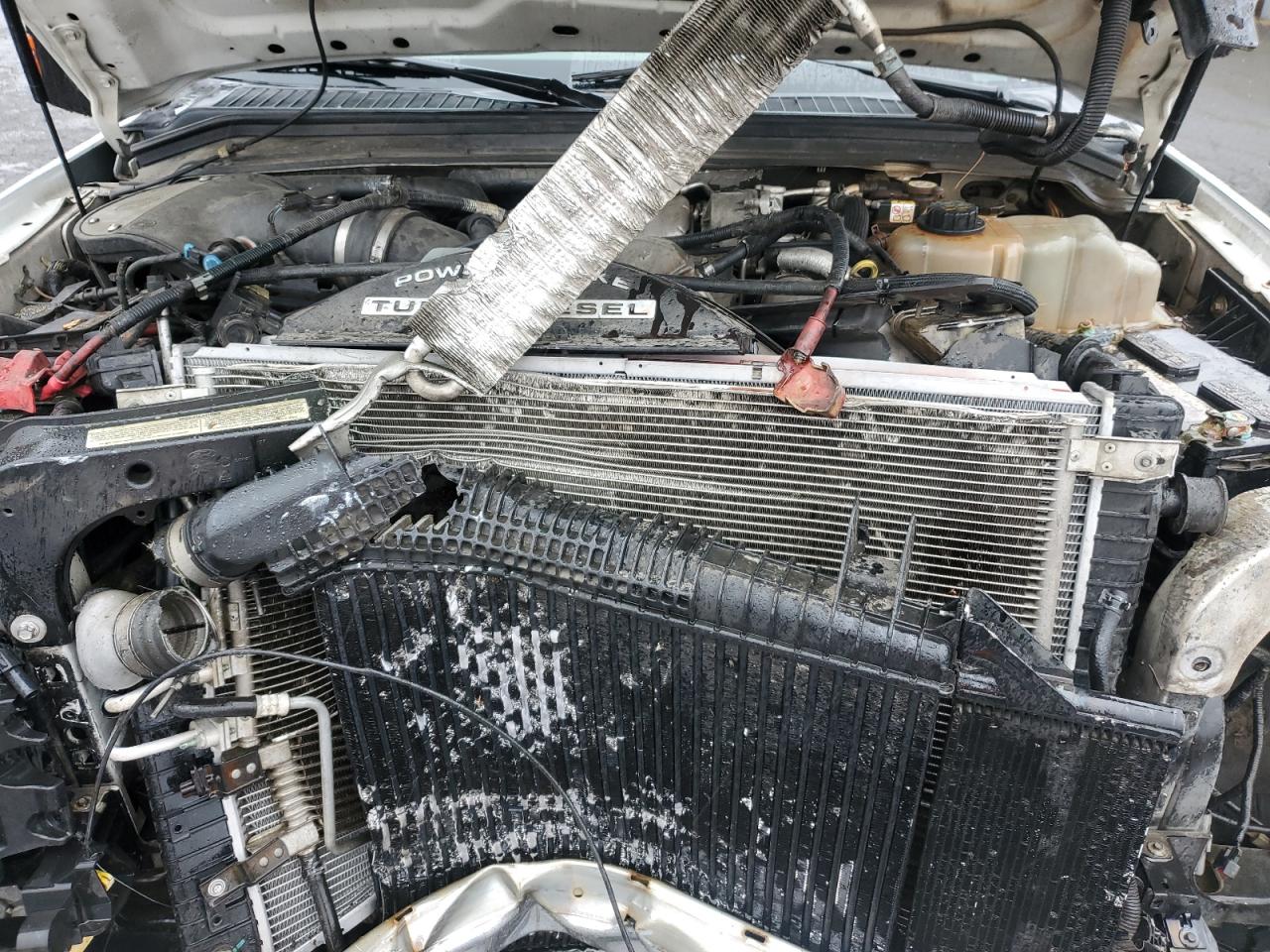 Ford F-250 Super Duty Image 12