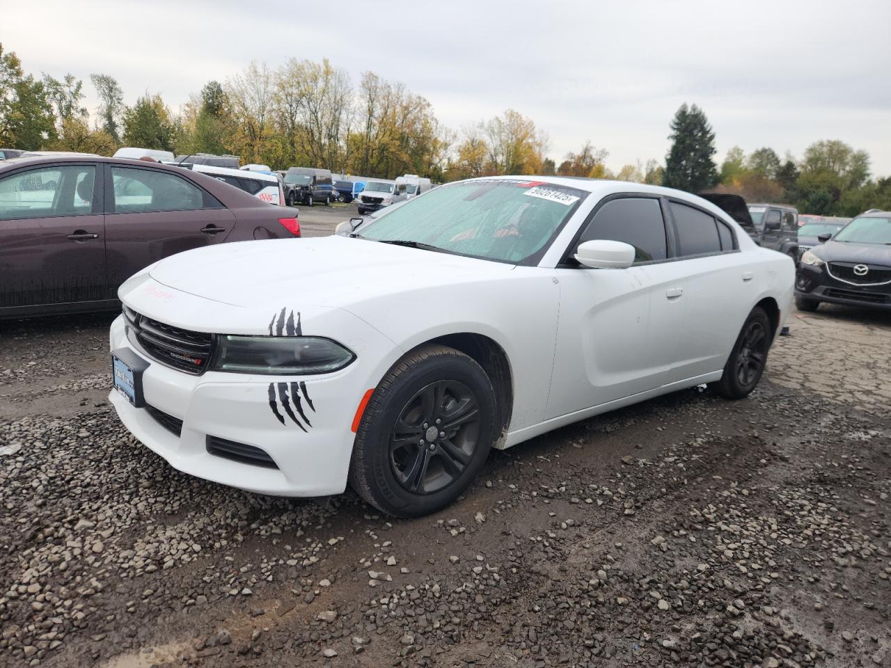 Dodge Charger Sxt Image 1