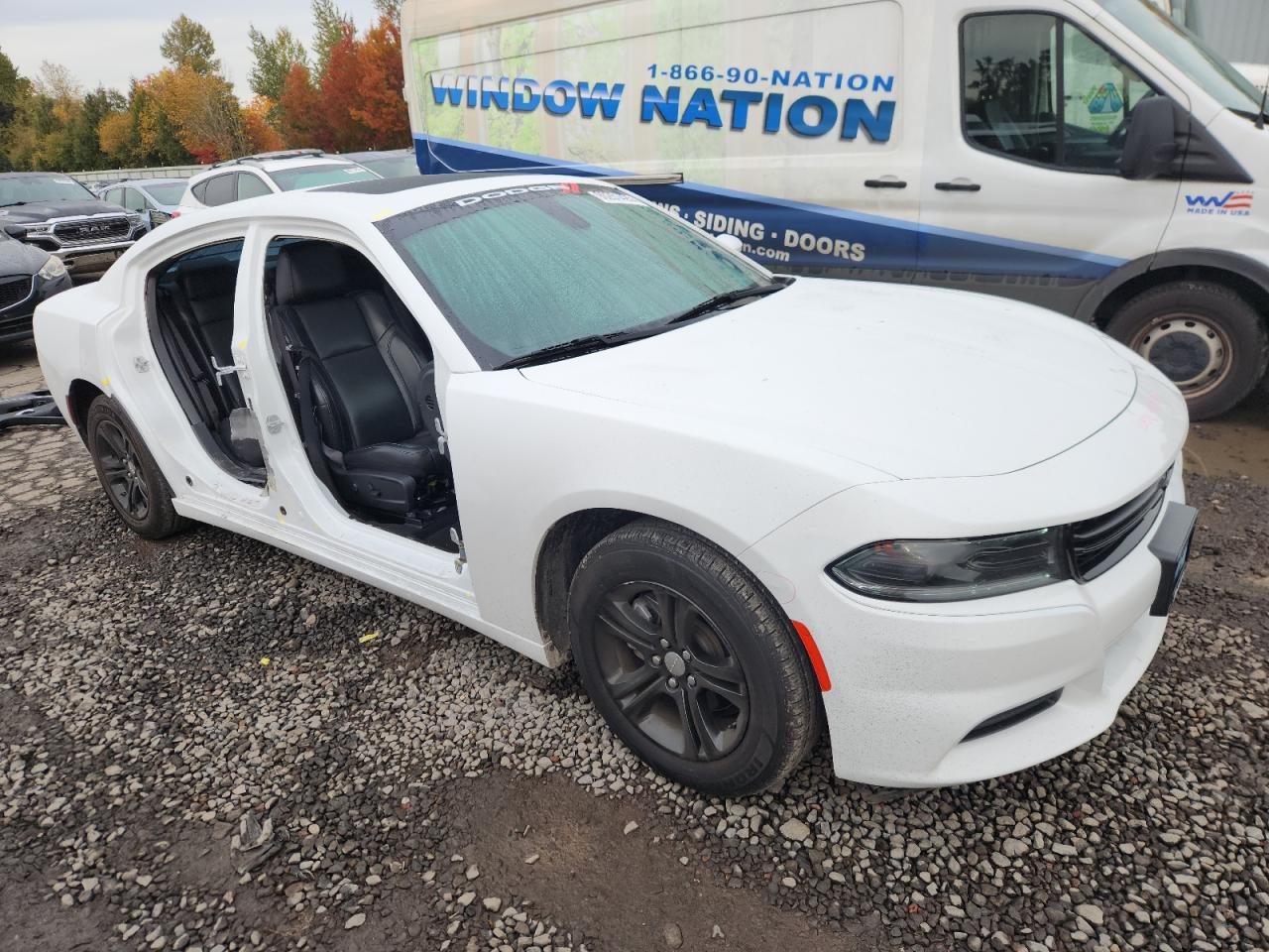 Dodge Charger Sxt Image 11