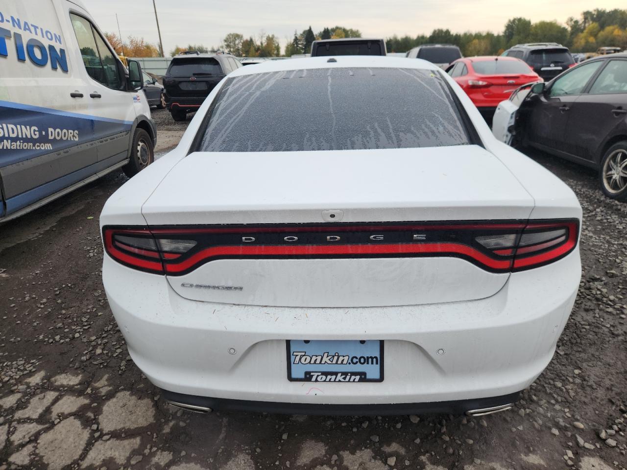 Dodge Charger Sxt Image 4