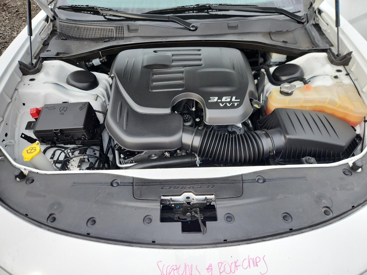 Dodge Charger Sxt Image 7