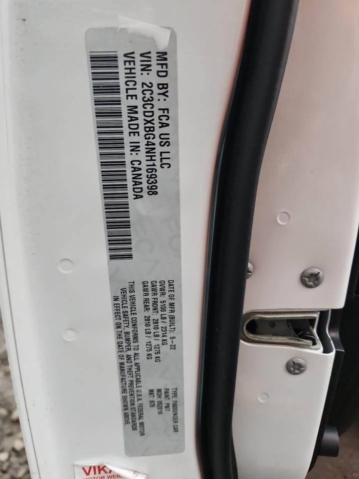 Dodge Charger Sxt Image 9