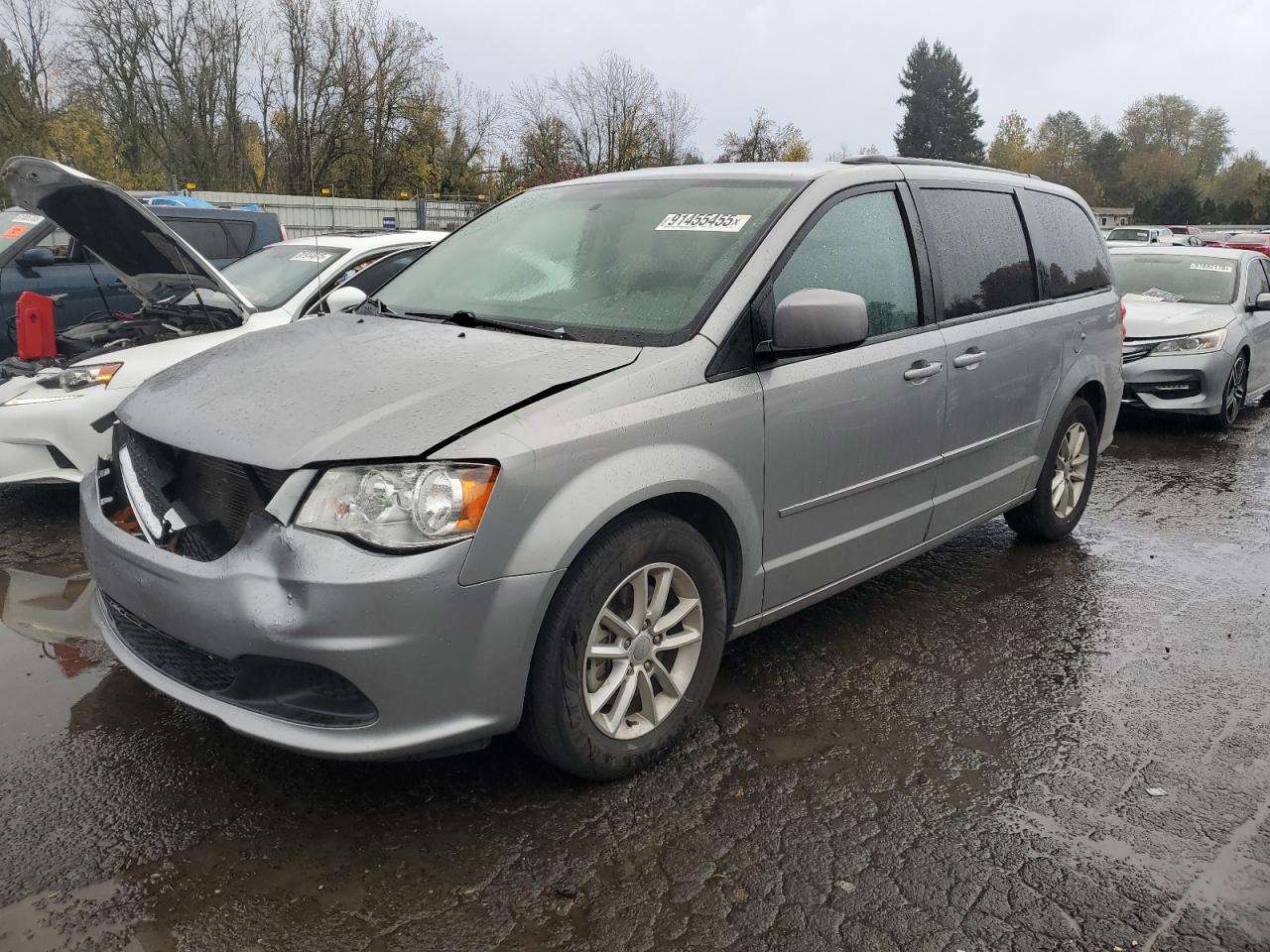 Dodge Caravan Sxt Image 1