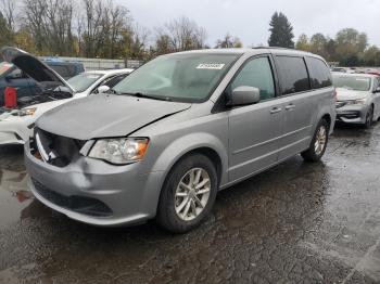 Salvage Dodge Caravan