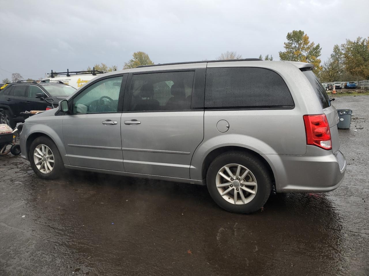 Dodge Caravan Sxt Image 8