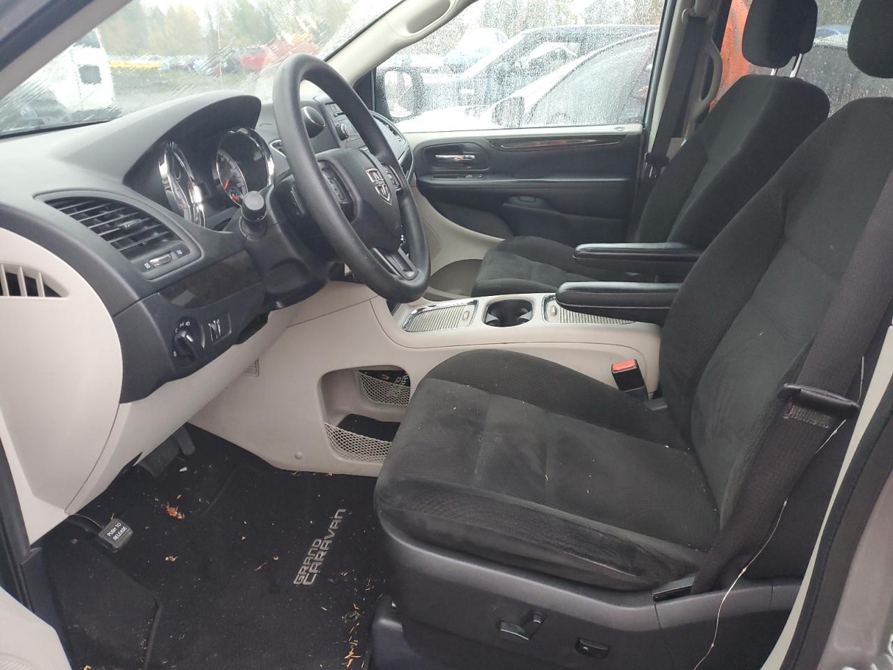 Dodge Caravan Sxt Image 4