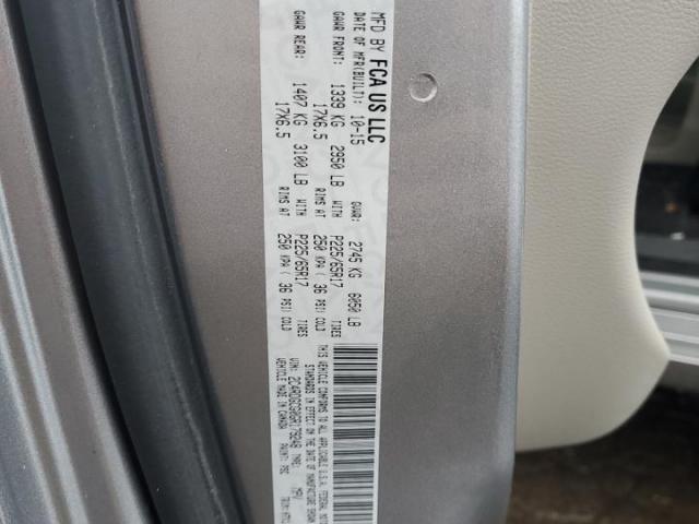 Dodge Caravan Sxt Image 10