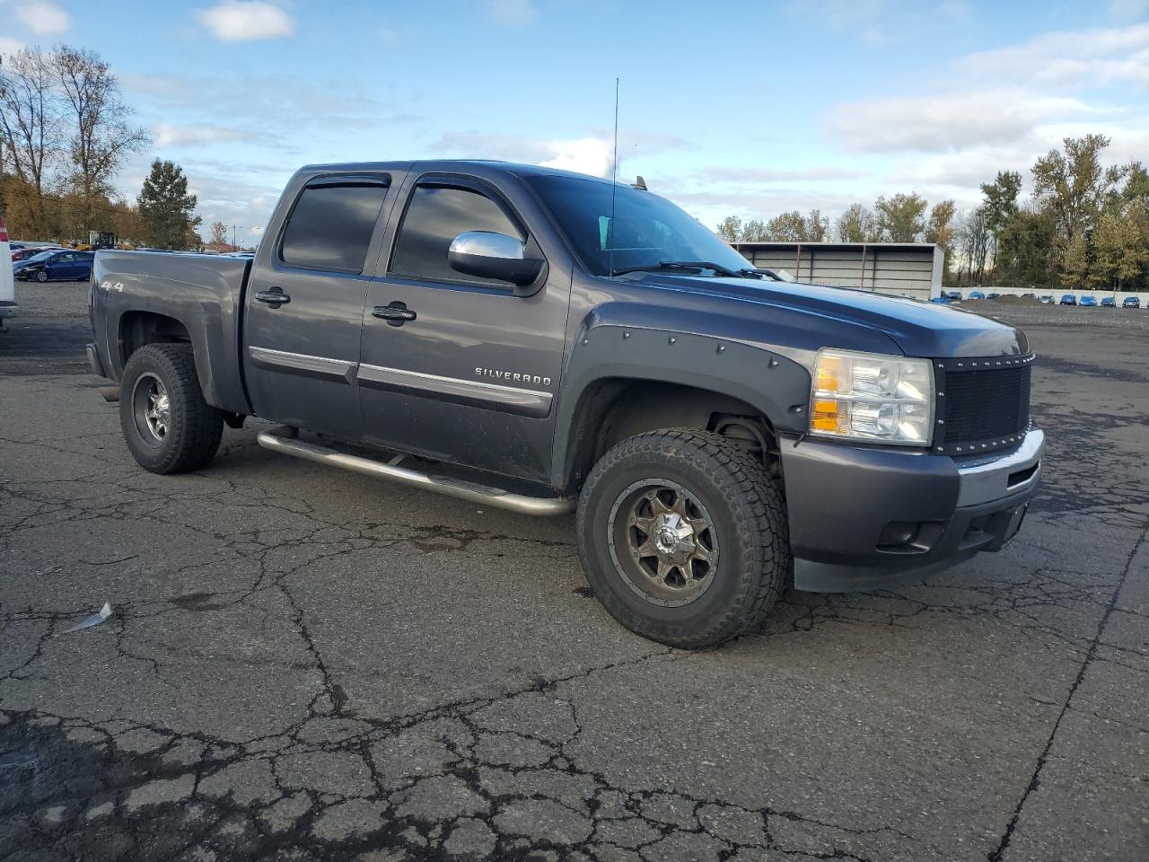 Chevrolet Silverado K1500 Lt Image 5