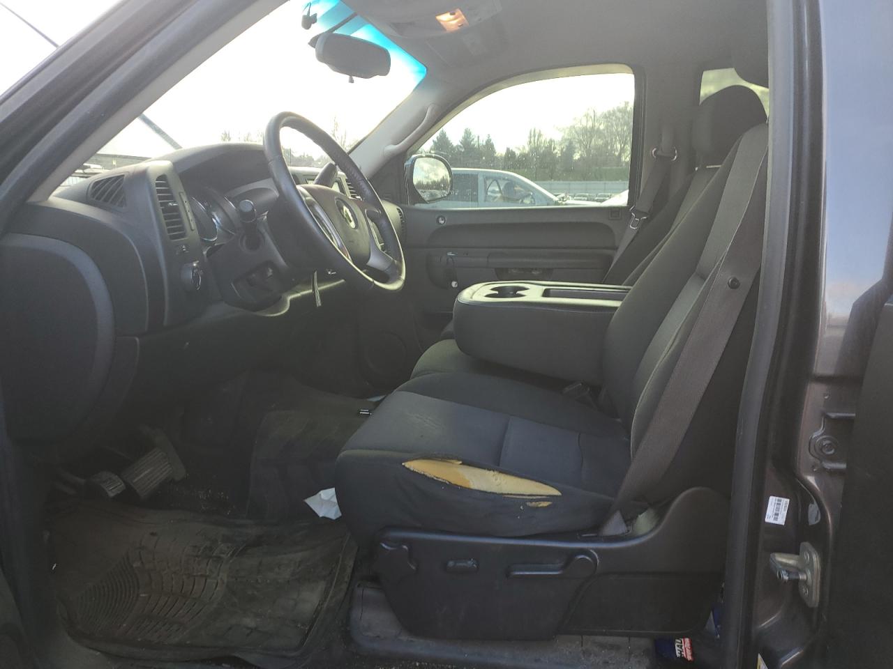 Chevrolet Silverado K1500 Lt Image 4