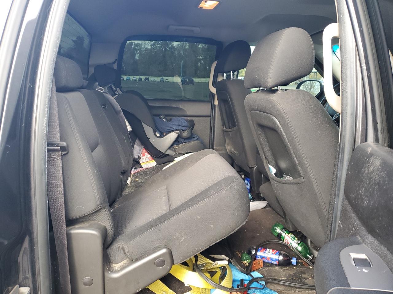 Chevrolet Silverado K1500 Lt Image 8