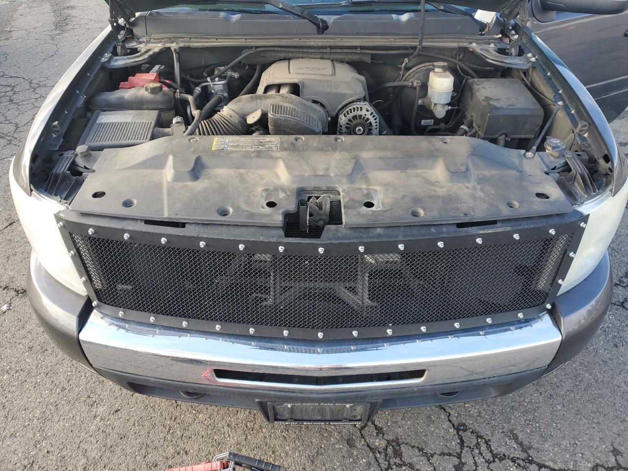 Chevrolet Silverado K1500 Lt Image 9