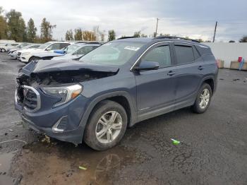  Salvage GMC Terrain