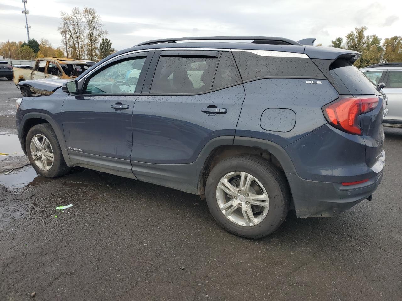 GMC Terrain Sle Image 11