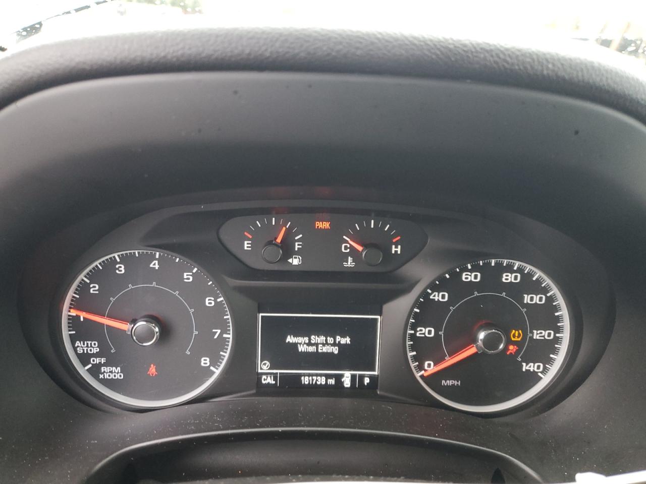 GMC Terrain Sle Image 8