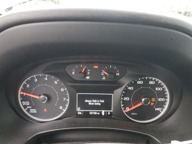 GMC Terrain Sle Image 8