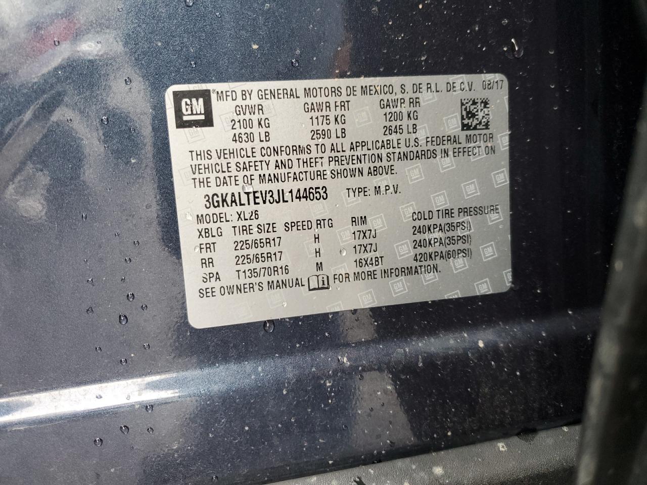 GMC Terrain Sle Image 9