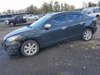  Salvage Mazda 3