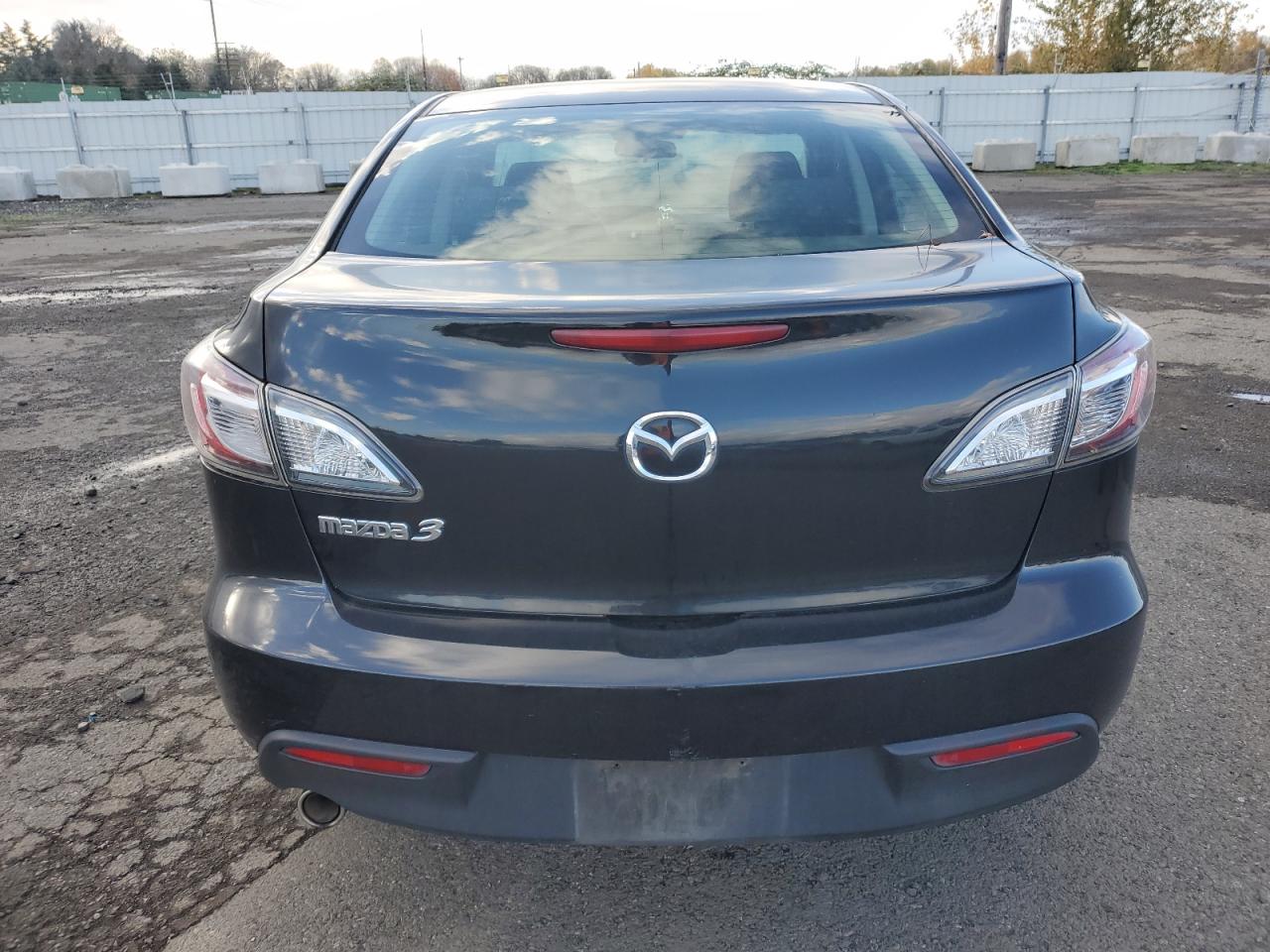 Mazda 3 I Image 6