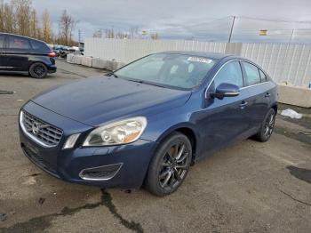  Salvage Volvo S60