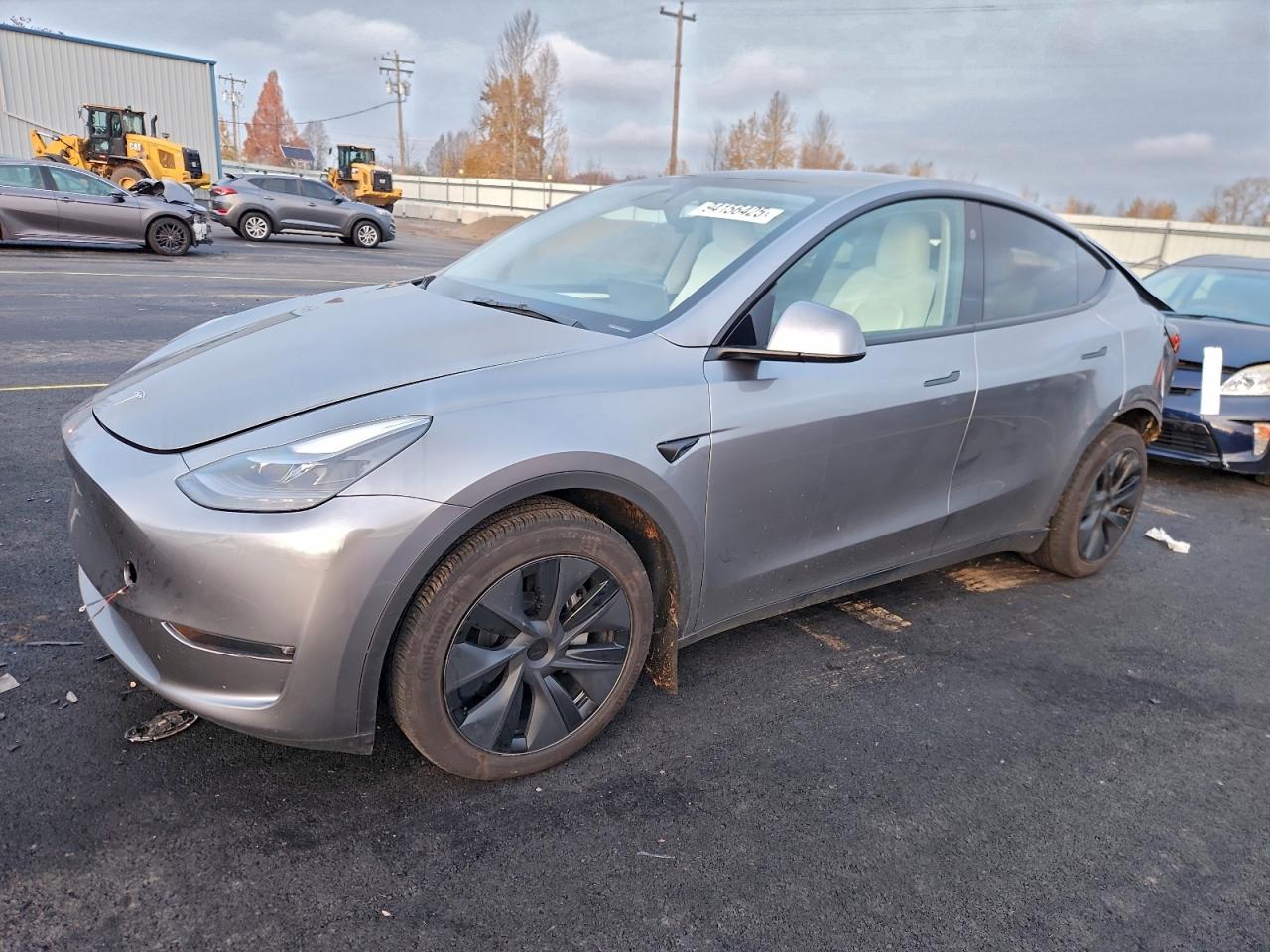 Tesla Model Y Image 1