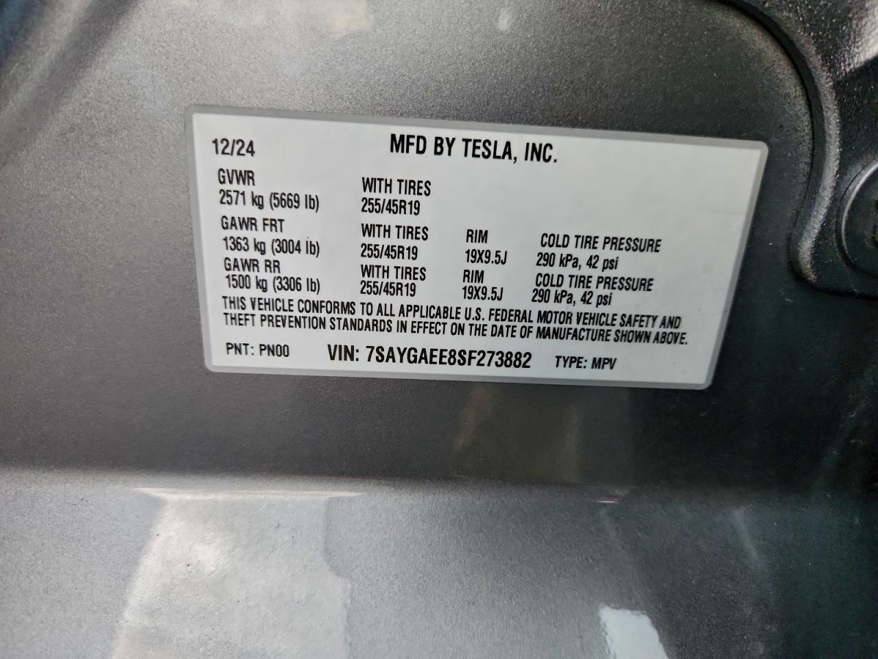 Tesla Model Y Image 9