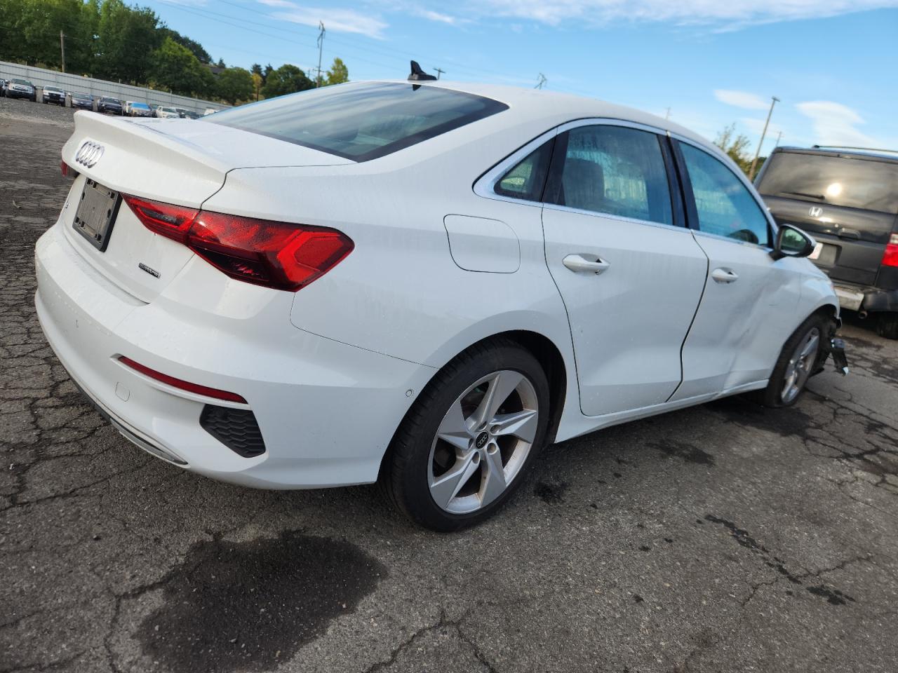 Audi A3 Premium Plus Image 7