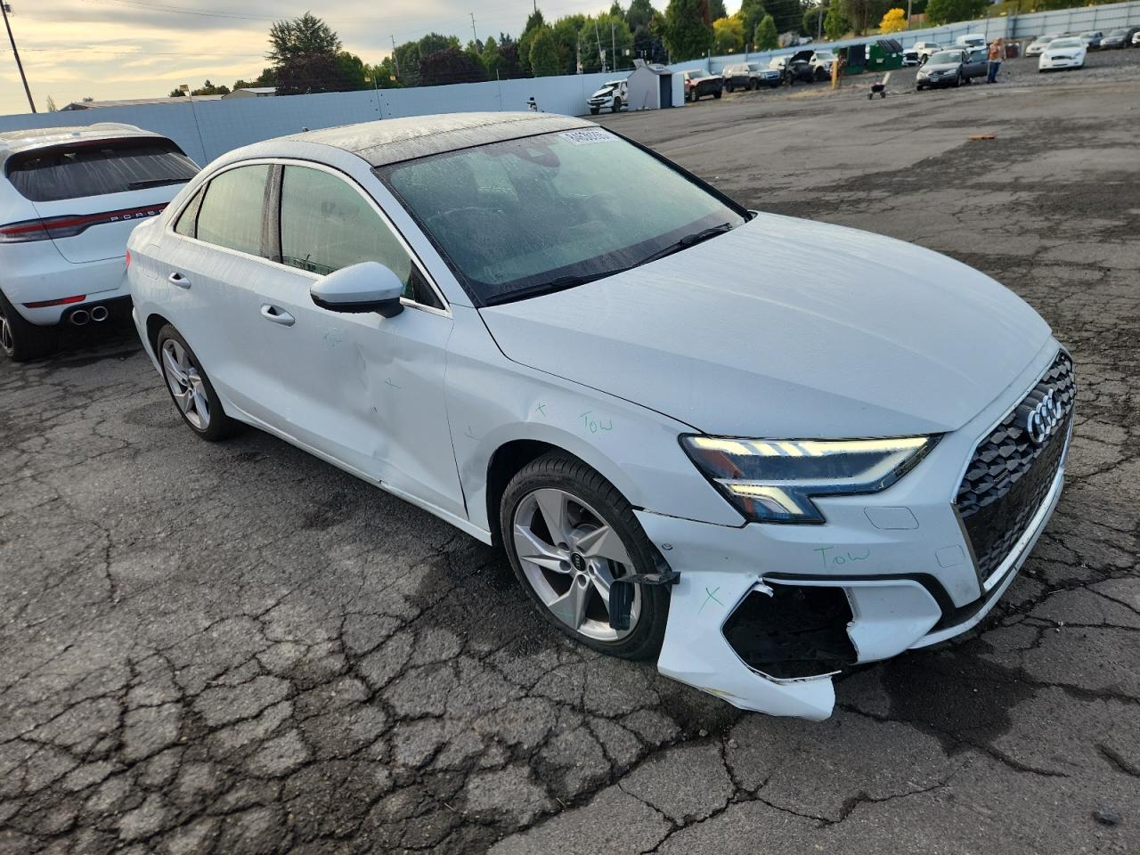 Audi A3 Premium Plus Image 2