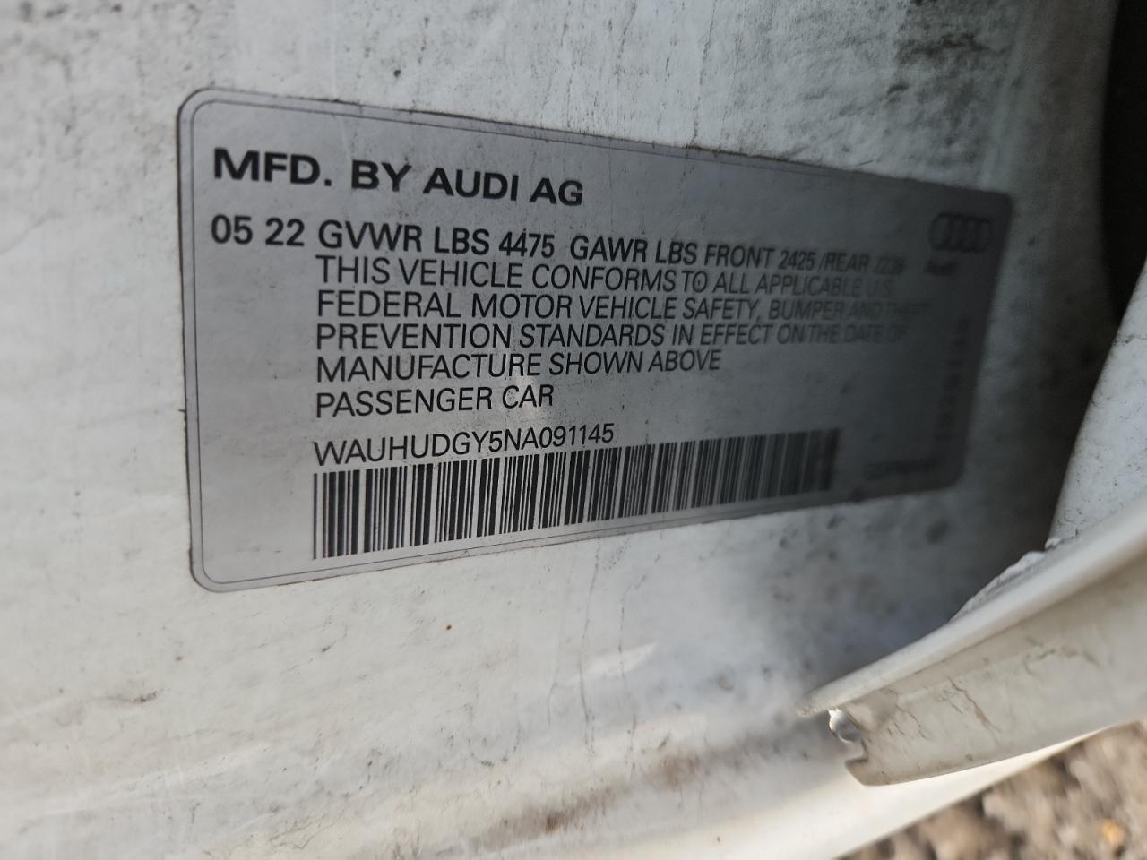 Audi A3 Premium Plus Image 11