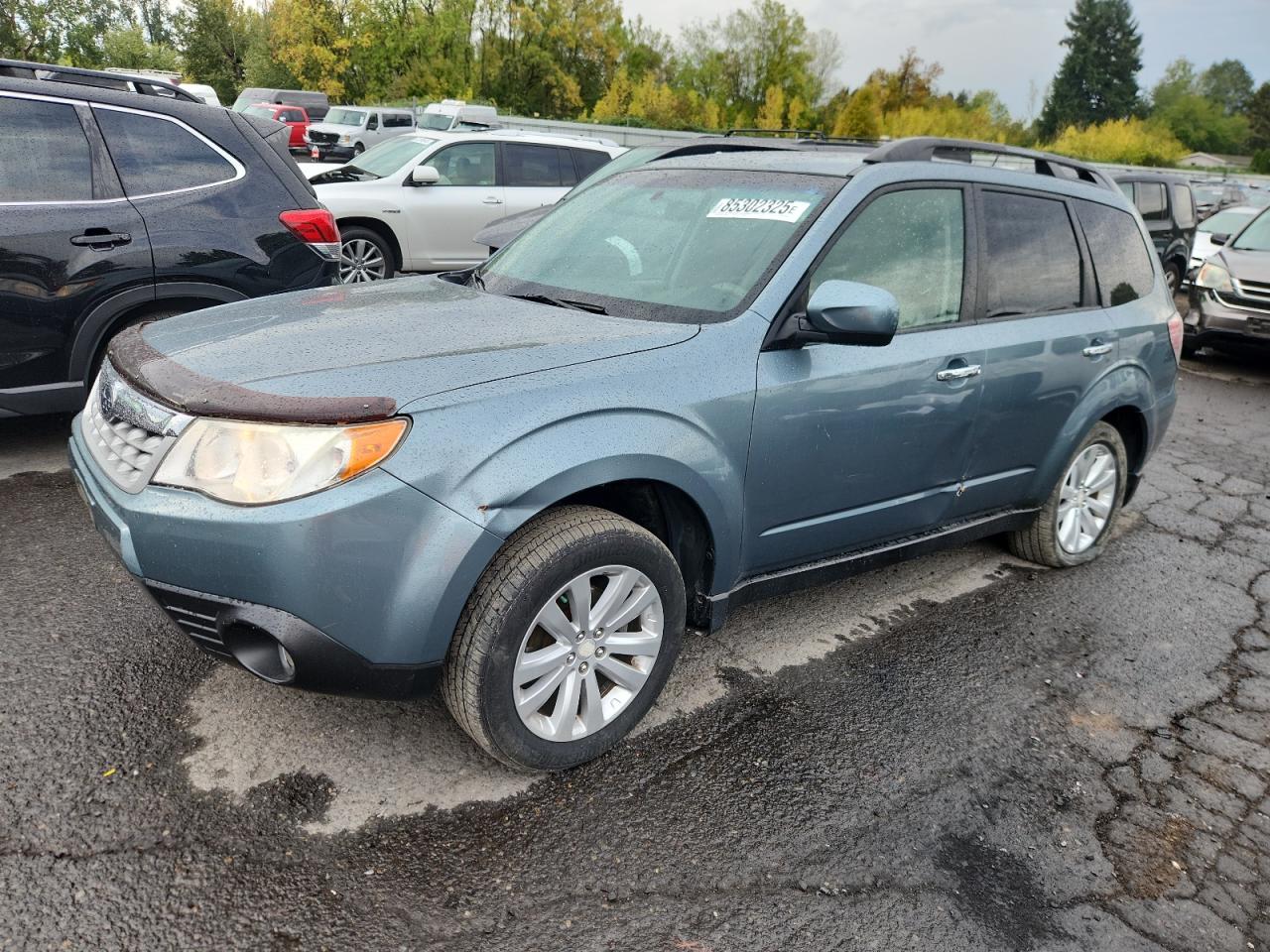 Subaru Forester 2.5x Premium Image 1