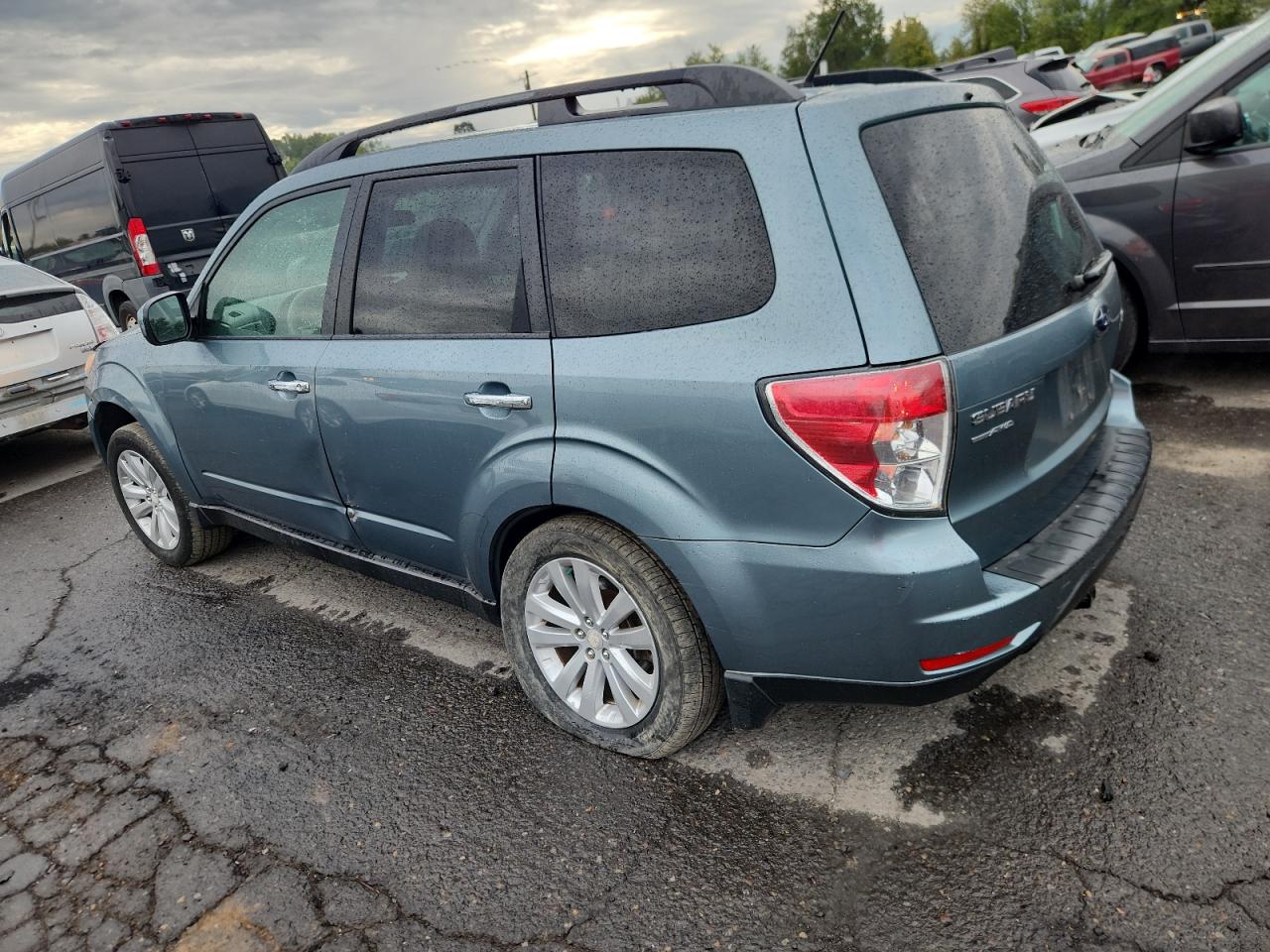 Subaru Forester 2.5x Premium Image 2