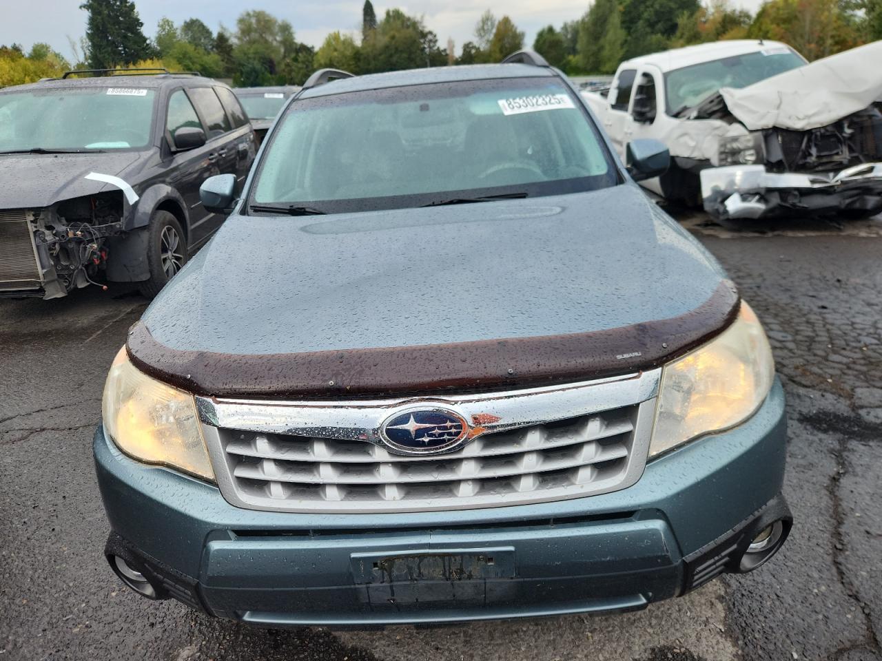 Subaru Forester 2.5x Premium Image 6