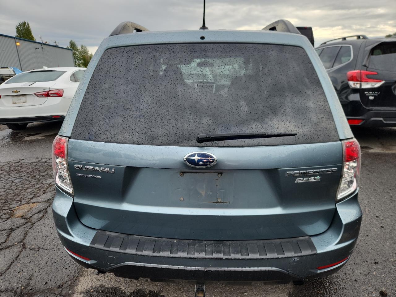 Subaru Forester 2.5x Premium Image 12