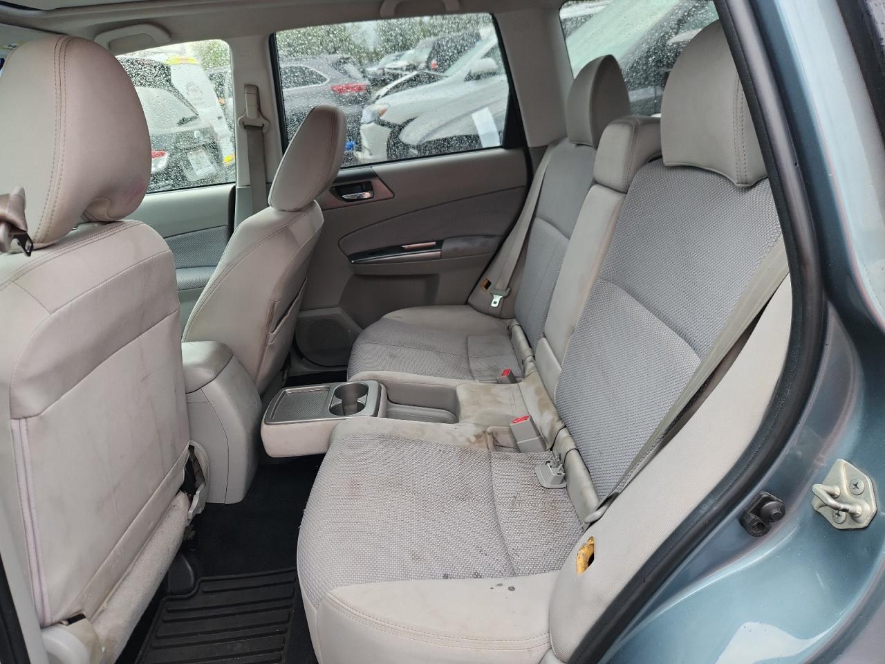 Subaru Forester 2.5x Premium Image 8