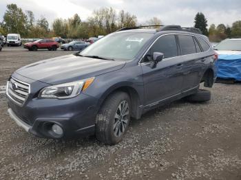  Salvage Subaru Outback