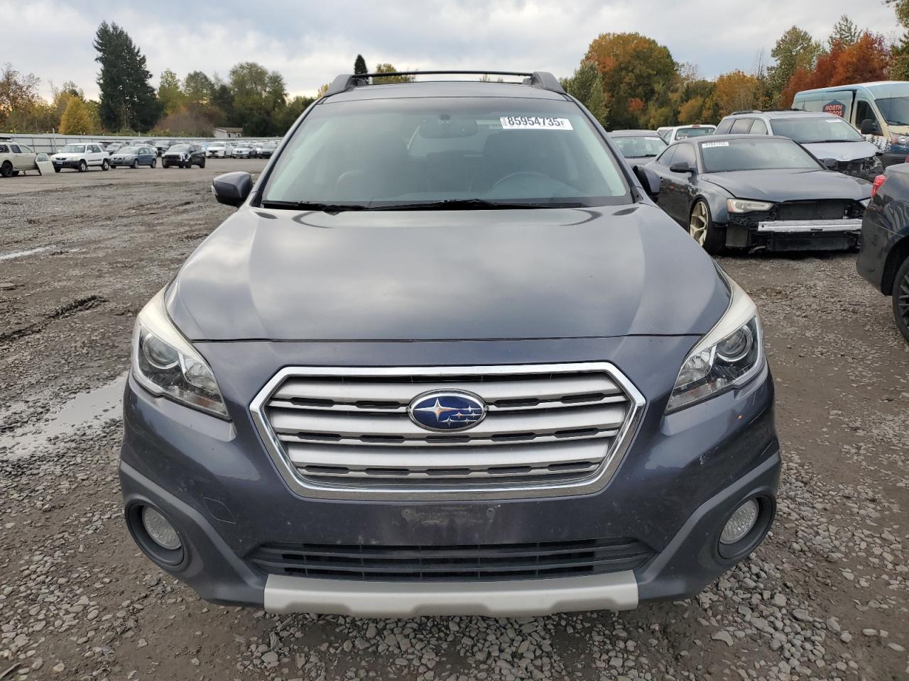 Subaru Outback 2.5i Limited Image 4