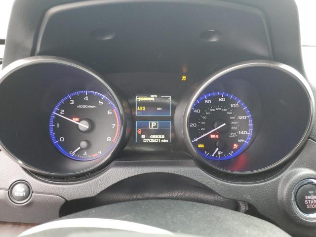 Subaru Outback 2.5i Limited Image 9