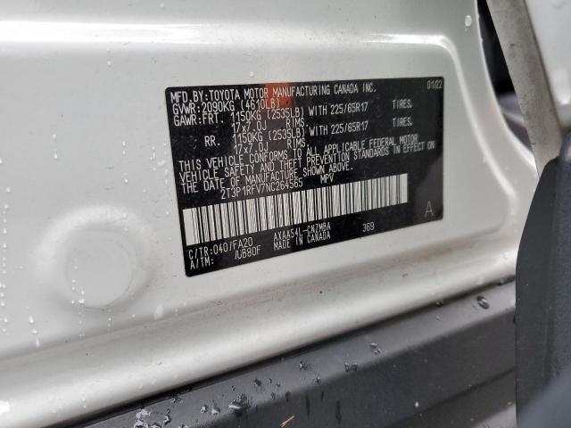 Toyota RAV4 Xle Image 3