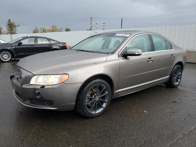  Salvage Volvo S80