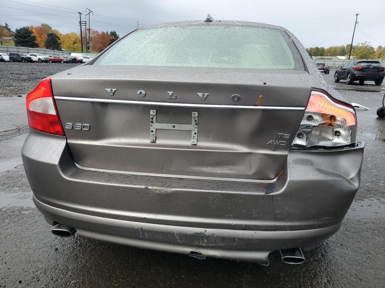 Volvo S80 T6 Image 5