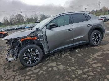  Salvage Toyota Bz4x Xle