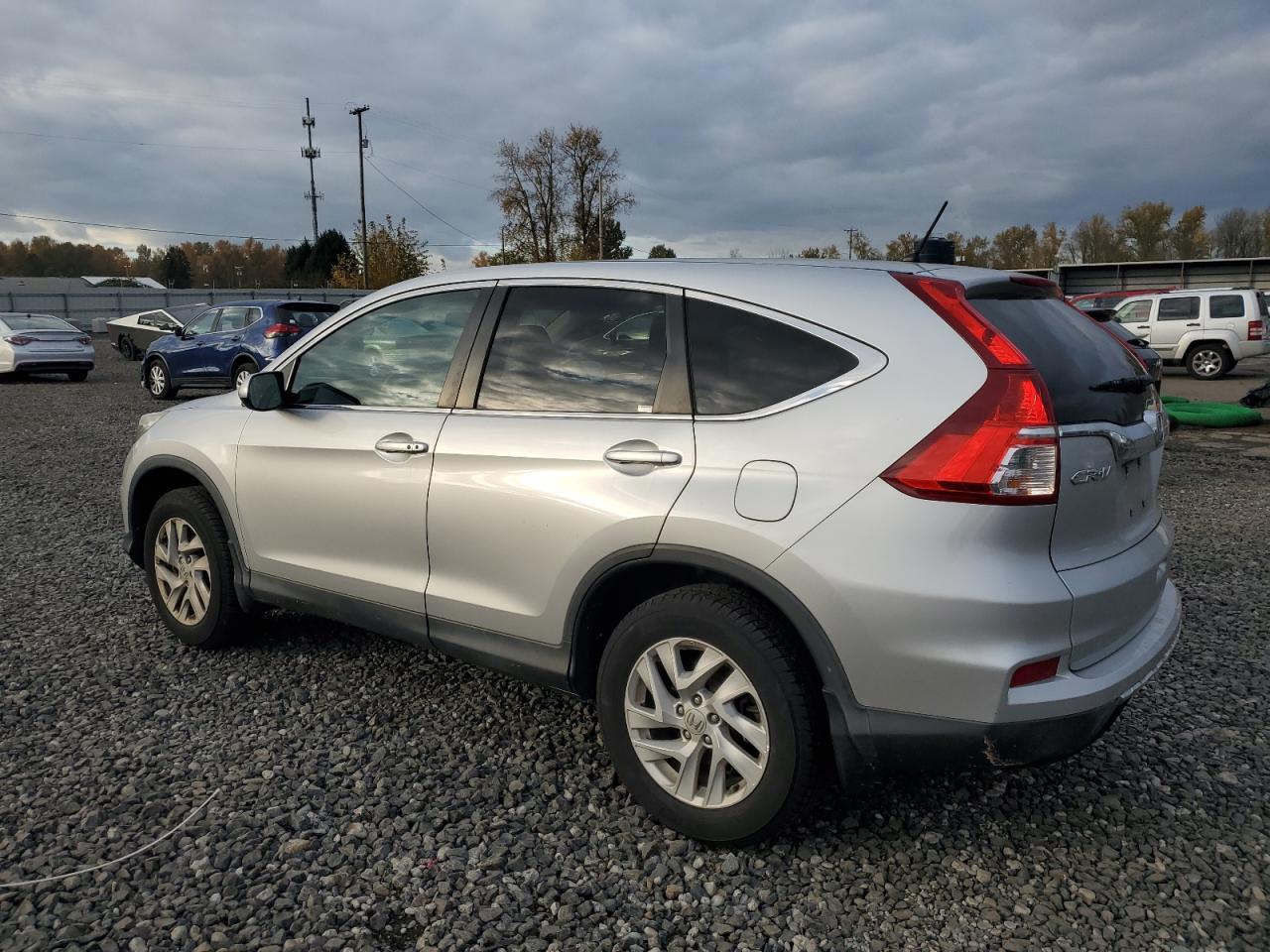 Honda Crv Ex Image 7