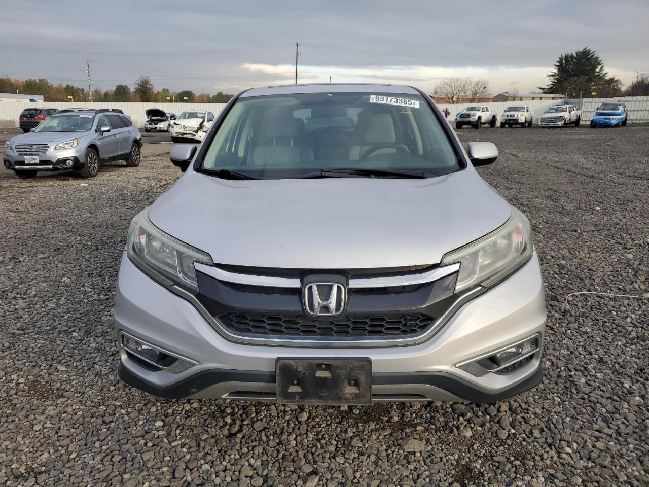 Honda Crv Ex Image 11