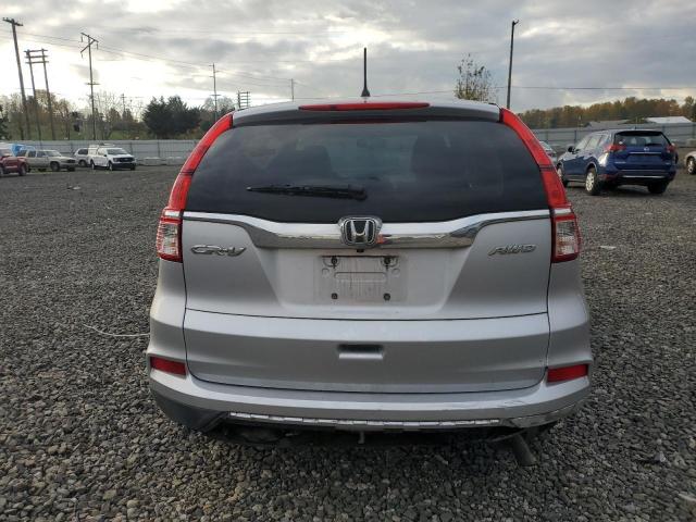 Honda Crv Ex Image 6