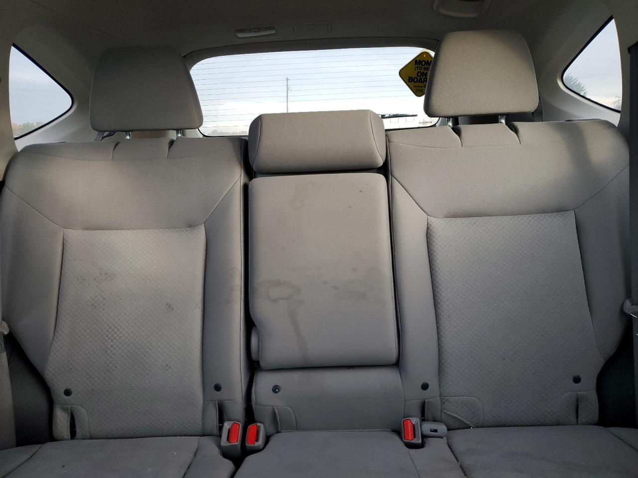 Honda Crv Ex Image 4