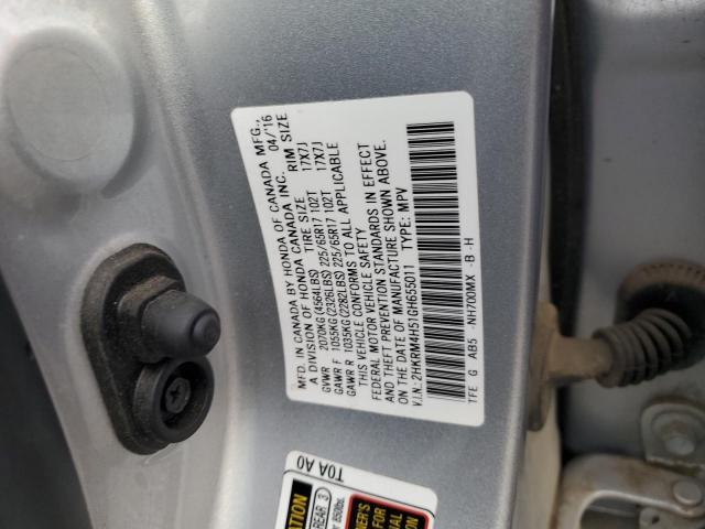 Honda Crv Ex Image 3