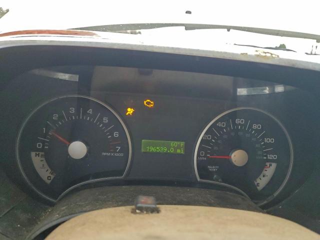 Ford Explorer Xlt Image 6