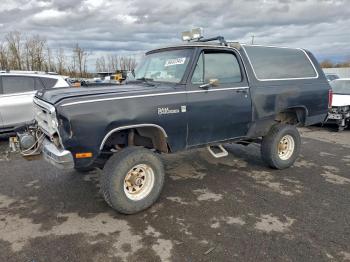  Salvage Dodge Ram