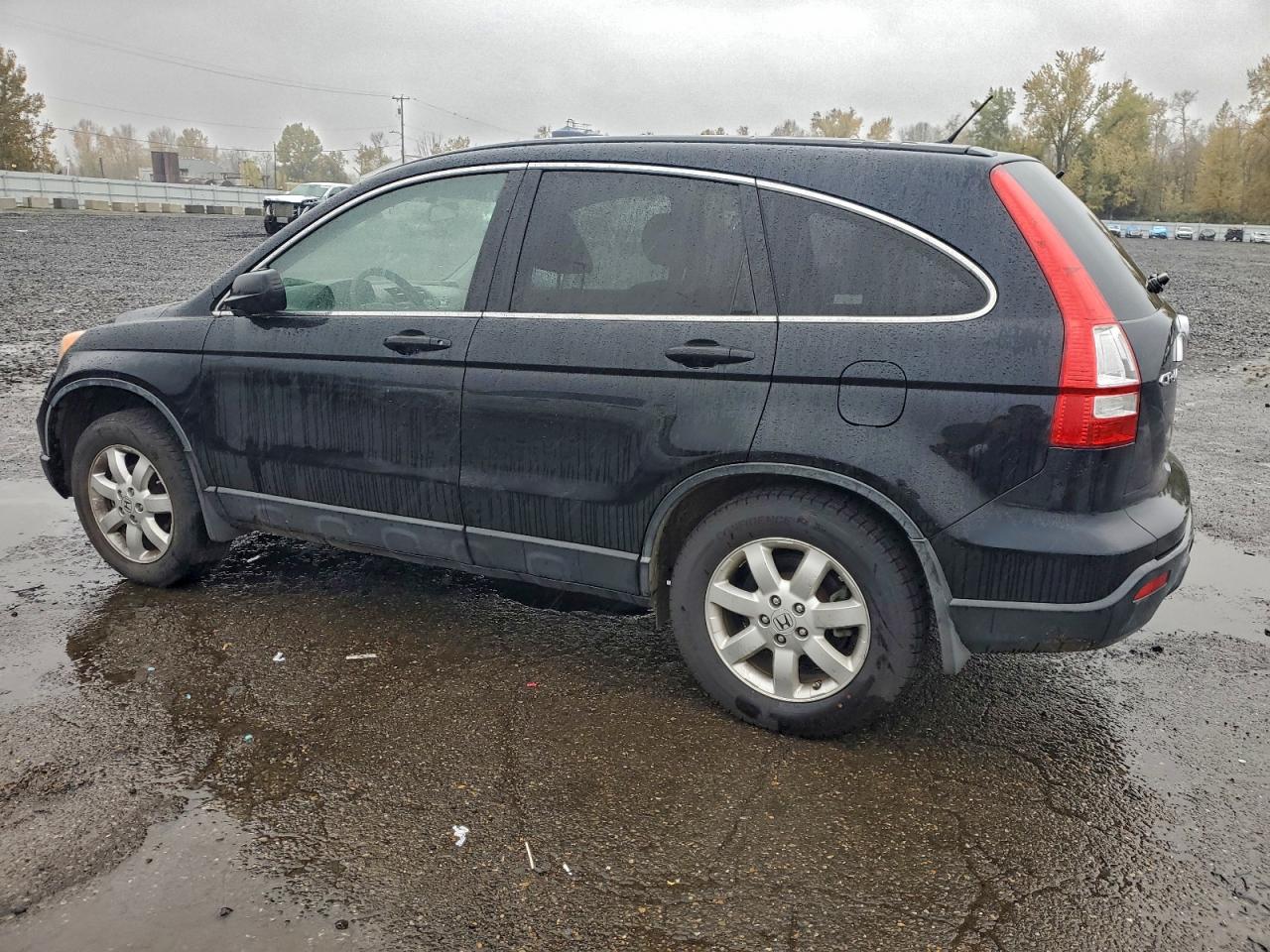 Honda Crv Ex Image 9