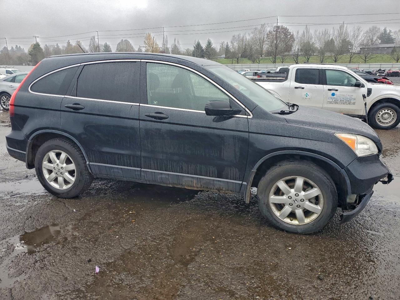 Honda Crv Ex Image 10